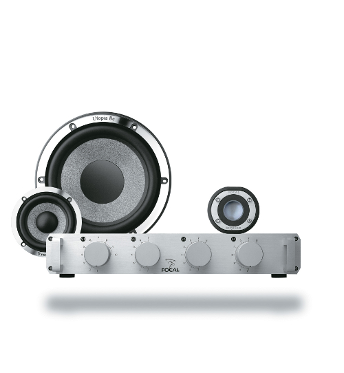 Focal Utopia Be Kit N7 Active.   Utopia Be Kit N7 Active.