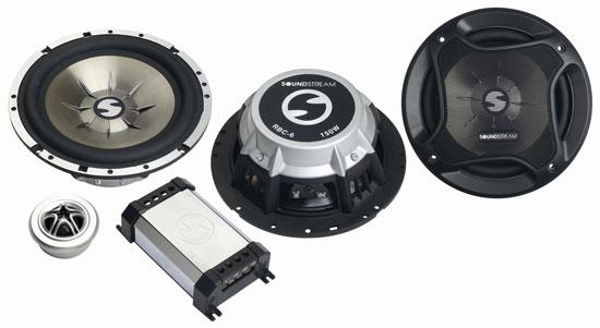 Soundstream RBC6.   RBC6.