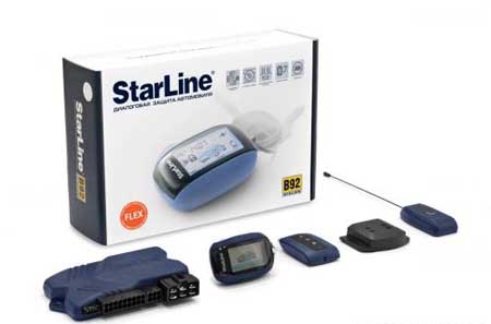 StarLine B92 Dialog Flex.   B92 Dialog Flex.