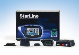 StarLine C4.   C4.