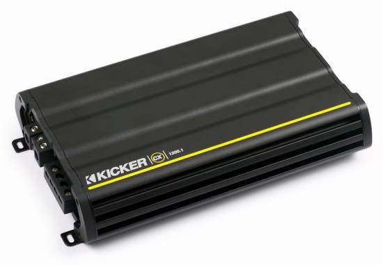 Kicker CX1200.1.   CX1200.1.