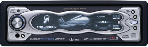   Clarion DXZ946MP