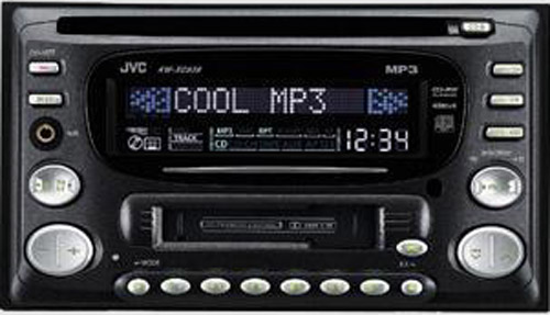   JVC KW-XC939