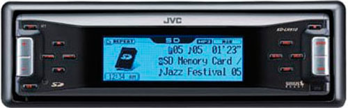   JVC KD-LH917EE