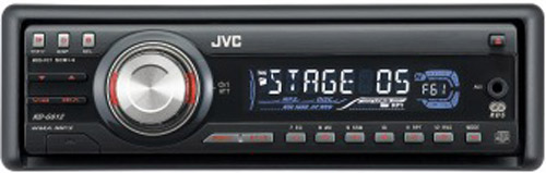   JVC KD-G617EE