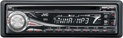   JVC KD-G332