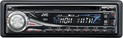   JVC KD-G337B