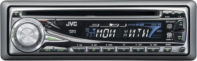   JVC KD-G337S