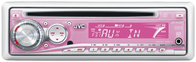   JVC KD-SC401EE