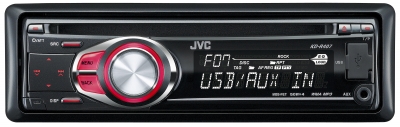   JVC KD-R407EE