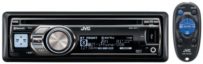   JVC KD-R807EE