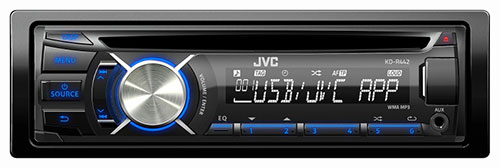   JVC KD-R442E