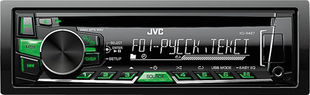   JVC KD-R661EYD