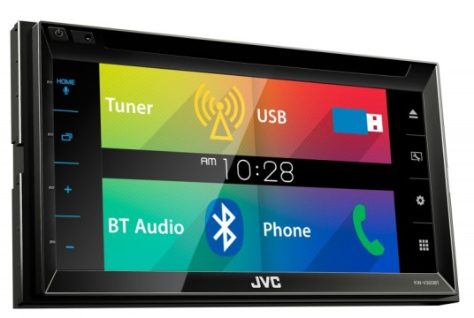   JVC KW-V320BTEE