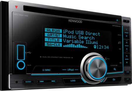   Kenwood DPX504U