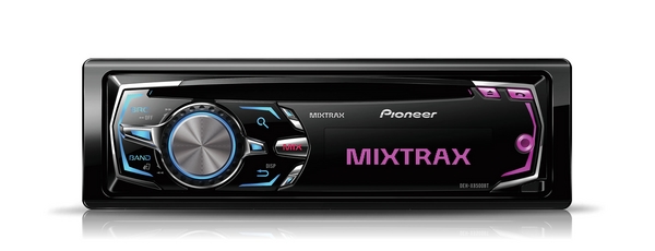   Pioneer DEH-X8500BT