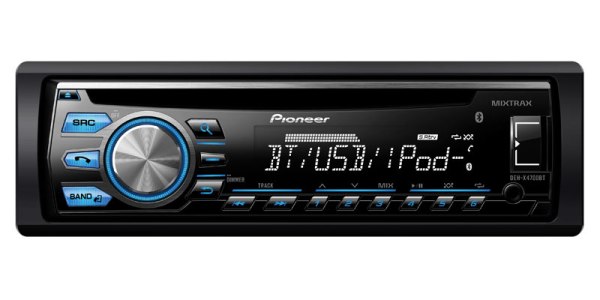   Pioneer DEH-X4750BT