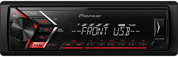   Pioneer MVH-S030BT