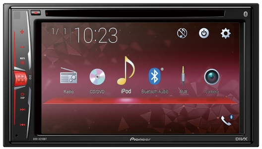   Pioneer AVH-A220BT