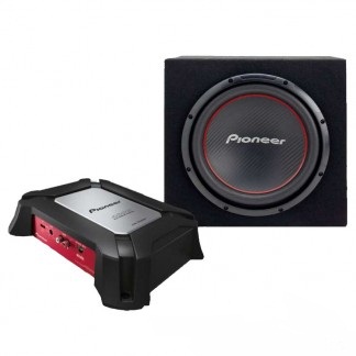   Pioneer GXT-3604B